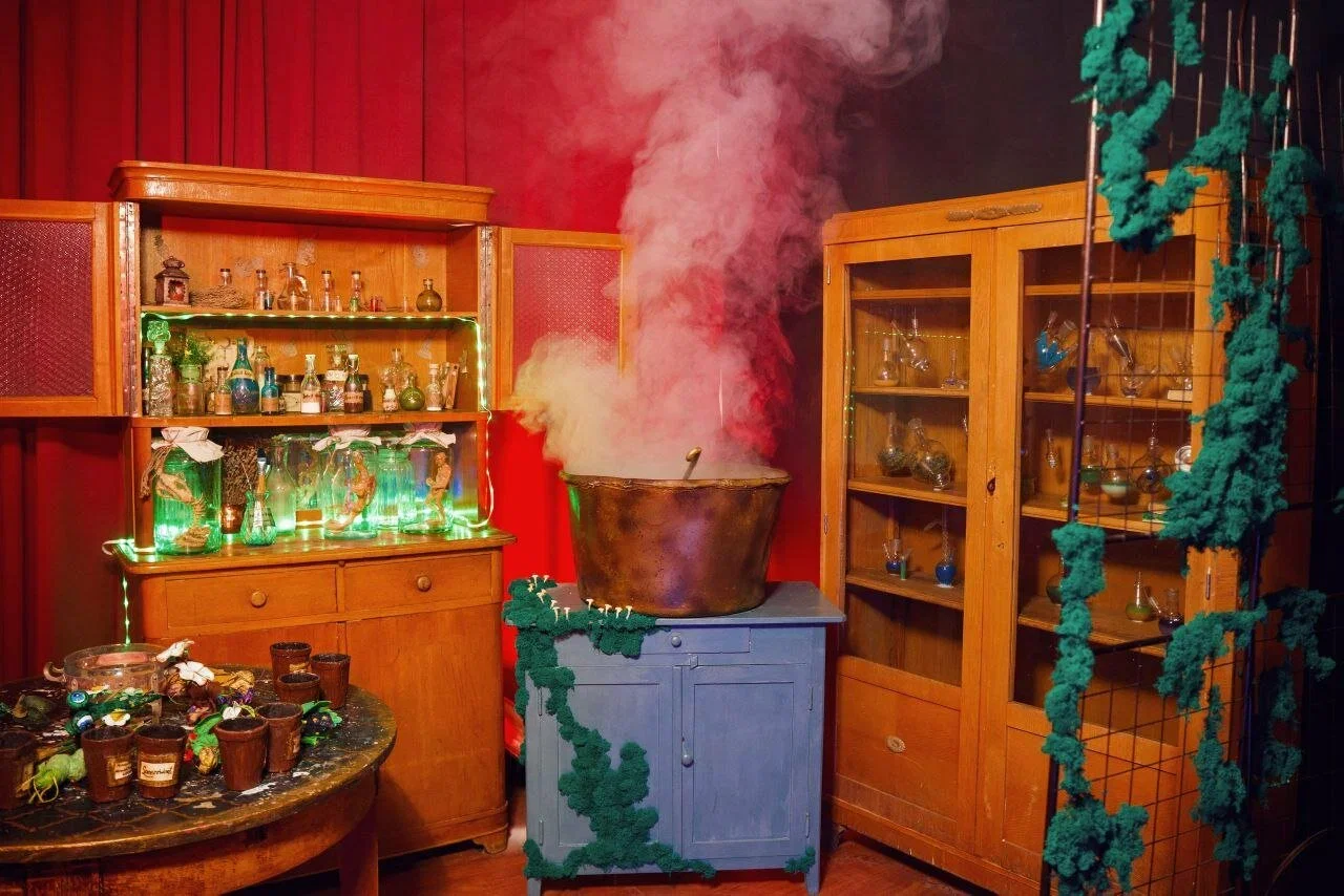 Фото Музей Гарри Поттера на ВДНХ в Москве - развлечение в Москве | Досугатор